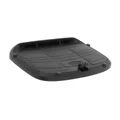 PLATINE M POUR TOP CASE SHAD MEDIUM NOIR COMPATIBLE SH39/SH40/SH42/SH45/SH46/SH47 (D1B40PAR)