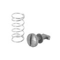 PIVOTABLE SCREW FOR ENGINE COWL For PIAGGIO 50 CIAO, SI (30 mm) (SOLD PER UNIT)  -P2R-