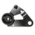 ENGINE SUPPORT BRACKET + SILENTBLOC "PIAGGIO GENUINE PART" 125-250 X-EVO, X8, X7  -599669-