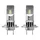 AMPOULE/LAMPE A LED H7 12V 16W CULOT PX26d HL EASY GEN2 6500K ECLAIRAGE BLANC FROID LEDRIVING (PROJECTEUR) (BLISTER DE 2) **  -OSRAM-