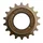 FREEWHEEL 1 Speed P2R 18T. BRONZE (FOR CHAIN 3.30 - 1/2"x1/8" CITY/BMX)