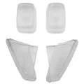 CABOCHON CLIGNOTANT SCOOT ADAPTABLE MBK 50 BOOSTER 1990>1998/YAMAHA BWS 1990>1998 AV+AR TRANSPARENT (x4)  -REPLAY-