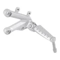 SUPPORT REPOSE PIED PILOTE GAUCHE ORIGINE APRILIA 1000-1100 RSV4 2020< -AP81465026-