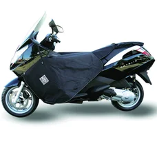 LEG COVER - TUCANO FOR PEUGEOT 125 SATELIS, 250 SATELIS, 500 SATELIS (R157-N) (TERMOSCUD)  (S.G.A.S. Anti-flap system)