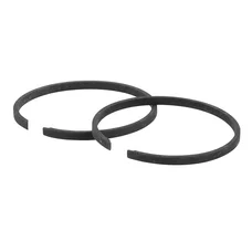 SEGMENT CYCLO ADAPTABLE PEUGEOT 101, 102, 103 (2,5 mm - ANCIEN MODELE) (PAIRE)  -P2R-