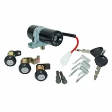 CONTACTEUR A CLE MAXISCOOTER ADAPTABLE HONDA 125 PANTHEON 1998>2002 (OEM:35010KEY900)  -SELECTION P2R-