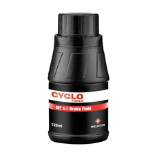 LIQUIDE DE FREIN / HUILE WELDTITE DOT 5.1  (125ml)