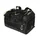 HAND BAG FOR BICYCLE -BASIL MILES - ON LUGGAGE RACK 7Lt  BLACK - WATERPROOF (21x32x19cm)