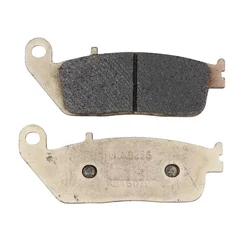 BRAKE PADS SET (2 pads) CL BRAKES FOR HONDA 600 CB F HORNET 1998> Front / KAWASAKI 750 Z 2007> Front / TRIUMPH 675 STREET TRIPLE 2007> Front  - (2256 A3+ TOURING SINTERED)