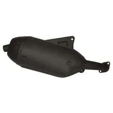EXHAUST FOR MAXISCOOTER SITO FOR PIAGGIO 125 SKIPPER 1994>1997, GILERA 125 RUNNER 1998>2001 (REF 0229) (CEE APPROVED)