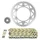 CHAIN AND SPROCKET KIT FOR GAS GAS 300 EC F 2013>  520  13x50  (BORE Ø 136/156/8.5)  (OEM SPECIFICATION)  -AFAM-