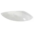 LENS FOR FLASHER-FRONT- RIGHT- "PIAGGIO GENUINE PART"  50 NRG 1998>2005  -584056-