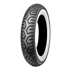 PNEU SCOOT 10'' 3.00-10 (3-10) MITAS MC12 TL/TT FLANCS BLANCS 42J