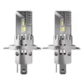 AMPOULE/LAMPE A LED H4 12V 25W CULOT P43t HL EASY GEN2 6500K ECLAIRAGE BLANC FROID LEDRIVING(PROJECTEUR) (BLISTER DE 2) **  -OSRAM-