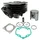 CYLINDER FOR SCOOT PIAGGIO 50 ZIP 2 Stroke, TYPHOON, LIBERTY 2 Stroke / VESPA LX 2 Stroke /GILERA 50 STALKER, ICE/APRILIA 50 SR AIR  -ALU NIKASIL AIRSAL-