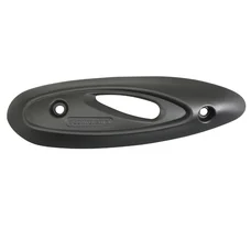 PROTECTION/TOLE DE POT ECHAPPEMENT ORIGINE PIAGGIO FLY 50 4T, ZIP 50 4T 2015<  -969372-