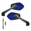 MIRROR FOR SCOOT REPLAY GILLS BLUE (PAIR)