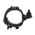 POLISPORT RUBBER CLAMP - FOR polisport headlight plate  - Black - SOLD PER UNIT