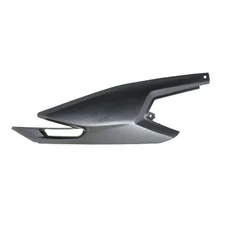 REAR COWL -RIGHT-  "PIAGGIO GENUINE PART" GILERA 50 SMT, RCR 2018>/APRILIA 50 SX, RX 2018>/DERBI SENDA SM 2018> CARBON EFFECT  -2H0025
