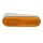 REFLECTOR - LEFT- "PIAGGIO GENUINE PART" 50-125 VESPA LX, PRIMAVERA, VESPA-S, SPRINT, 125-250-300 VESPA GTS  -584083-