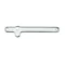 FRONT SPLASH GUARD SUPPORT "PIAGGIO GENUINE PART" APRILIA 50-125 RS, TUONO  -867258-