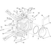 Tête moteur