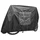 HOUSSE DE PROTECTION VELO NEWTON POUR 2 VELOS SUR PORTE VELO CAMPING-CAR AVEC EMPLACEMENT PANNEAU SIGNALISATION (IMPERMEABLE)