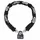 ANTIVOL A CHAINE ABUS GRANIT 37RK/70 1.50M MAILLON DIAM 14 mm AVEC CADENAS 29 x 35 mm (DIAM 18 mm) (CLASSE SRA)