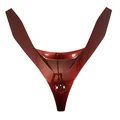 FRONT OPEN PANEL CLOSURE "PIAGGIO GENUINE PART" 125-250-300-400-500  MP3 RED 806/A  -62443200RE-