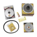 VARIATEUR MAXISCOOTER MALOSSI MULTIVAR MHR OVER RANGE POUR YAMAHA 500 TMAX 2004> (5VU + 4B5) (KIT COMPLET)