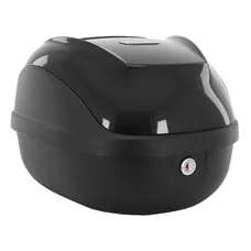 TOP CASE 32L ORIGINE PIAGGIO 50-125 LIBERTY, MEDLEY 2016> NOIR XNO, 79/A (VENDU SANS SUPPORT)  -CM271128-