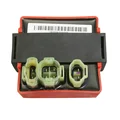 BOITIER CDI SCOOT MALOSSI DIGITRONIC POUR APRILIA 50 SCARABEO 2T 2018>  (EURO 4)  (CA91M)  -5518207B-
