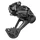 DERAILLEUR ROUTE / GRAVEL ARRIERE SHIMANO 12V. GRX827 Di2 NOIR DOUBLE