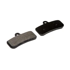 DISC BRAKE PADS- FOR MTB/EBIKE - FOR SHIMANO SAINT M820/M810, XTR M9120, XT M8020, ZEE M640/MT520, TRP Quadiem, Tektro M750/M7 (FIBRAX SEMI-METALIC) - Includind 1 cleaning wipe.