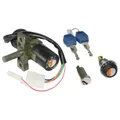 CONTACTEUR A CLE SCOOT ADAPTABLE APRILIA 50 SCARABEO 4T 2002>2010, SCARABEO 2T 2009>  -SELECTION P2R-