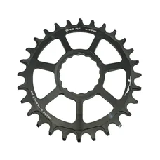 PLATEAU VTT DIRECT MOUNT POUR RACE FACE CINCH TA ONE RF 28DTS 12V. NOIR