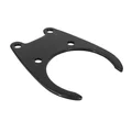 SPEEDOMETER HOLDER FOR MOPED PEUGEOT 103 SP BLACK  -SELECTION P2R-