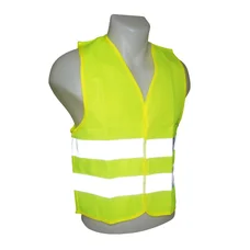 SAFETY VEST- YELLOW REFLECTIVE -  P2R (CHILD)