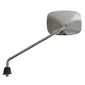 RETROVISEUR ADAPTABLE PIAGGIO 125 BEVERLY 2004>2009  GAUCHE CHROME (HOMOLOGUE CE)  -P2R-