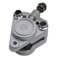 ETRIER DE FREIN AV ADAPTABLE DERBI 50 SENDA (AJP)/PEUGEOT 50 TKR (AJP), TREKKER (AJP), LUDIX (AJP), SPEEDFIGHT (AJP) GRIS  -P2R-