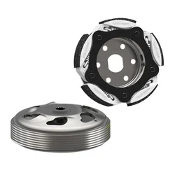 EMBRAYAGE MAXISCOOTER MALOSSI MAXI FLY SYSTEM POUR YAMAHA 300 XMAX 2017>, TRICITY 2020> (EMBRAYAGE+CLOCHE) (5217856)