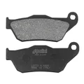 BRAKE PADS -POLINI FOR YAMAHA 125-250 XMAX 2006>2009 Front / MBK 125-250 SKYCRUISER 2006>2009 Front  (L 94mm - H 40mm - thk7.3mm)  (174.0080)  (ORIGINAL)