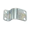 FRONT BRACKET FOR FRONT MUDGUARD "PIAGGIO GENUINE PART" 125-250-300-400-500 MP3/GILERA 500 FUOCO  -651192-