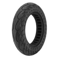 PNEU TROTTINETTE 10 X 2.125 NOIR - PNEU PLEIN LARGEUR INTERIEUR 34 mm (DUALTRON - APOLLO ET AUTRES)
