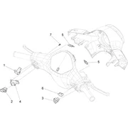 Inverseurs - Commutateurs - Boutons - Interrupteurs