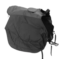 LEG COVER "PIAGGIO GENUINE PART" PIAGGIO 50-125 VESPA PRIMAVERA, SPRINT 2012> NOIR  -605576M010-