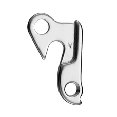PATTE DE DERAILLEUR ALU MARWI MERIDA/BMC/GITANE/QBIKE... GH-018 (VENDU A L'UNITE SUR CARTE)
