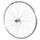 WHEEL FOR ROAD BIKE- 700 ELAN -FRONT- CFX SILVER -ALUMINIUM HUB- 32 Spokes