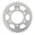 COURONNE MOTO ADAPTABLE YAMAHA 125 DT E 1974>1979, 200 TW 1989>1994  428  37 DTS  (DIAM 62/80/8.5)  -AFAM-