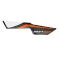 DECAL - RIGHT ON FORK HEAD  "PIAGGIO GENUINE PART" PIAGGIO GILERA 50 SMT 2018>  -2H002132-
